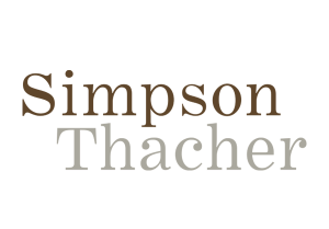 Simpson Thacher Logo