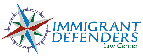 Immigrant Defenders Law Center logo