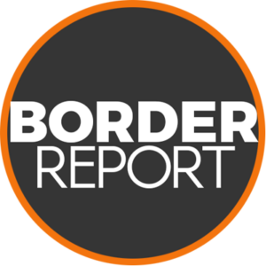 Logo of Border Report