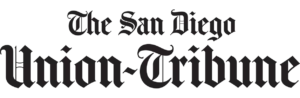 "San Diego Tribune" logo